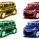Illustration for article titled Heres What Volkswagens New Electric Microbus Could Look Like